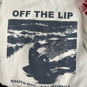 John Galt off the lip hoodie
